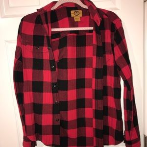 Urban Outfitters Flannel